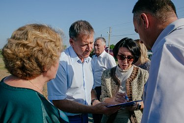 Новый ФАП приступил к работе